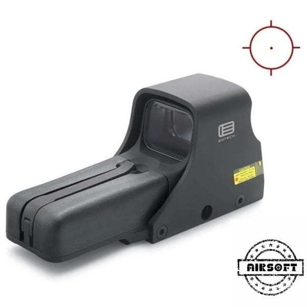 Itech Model 552 Tipi Holographic Nişangah