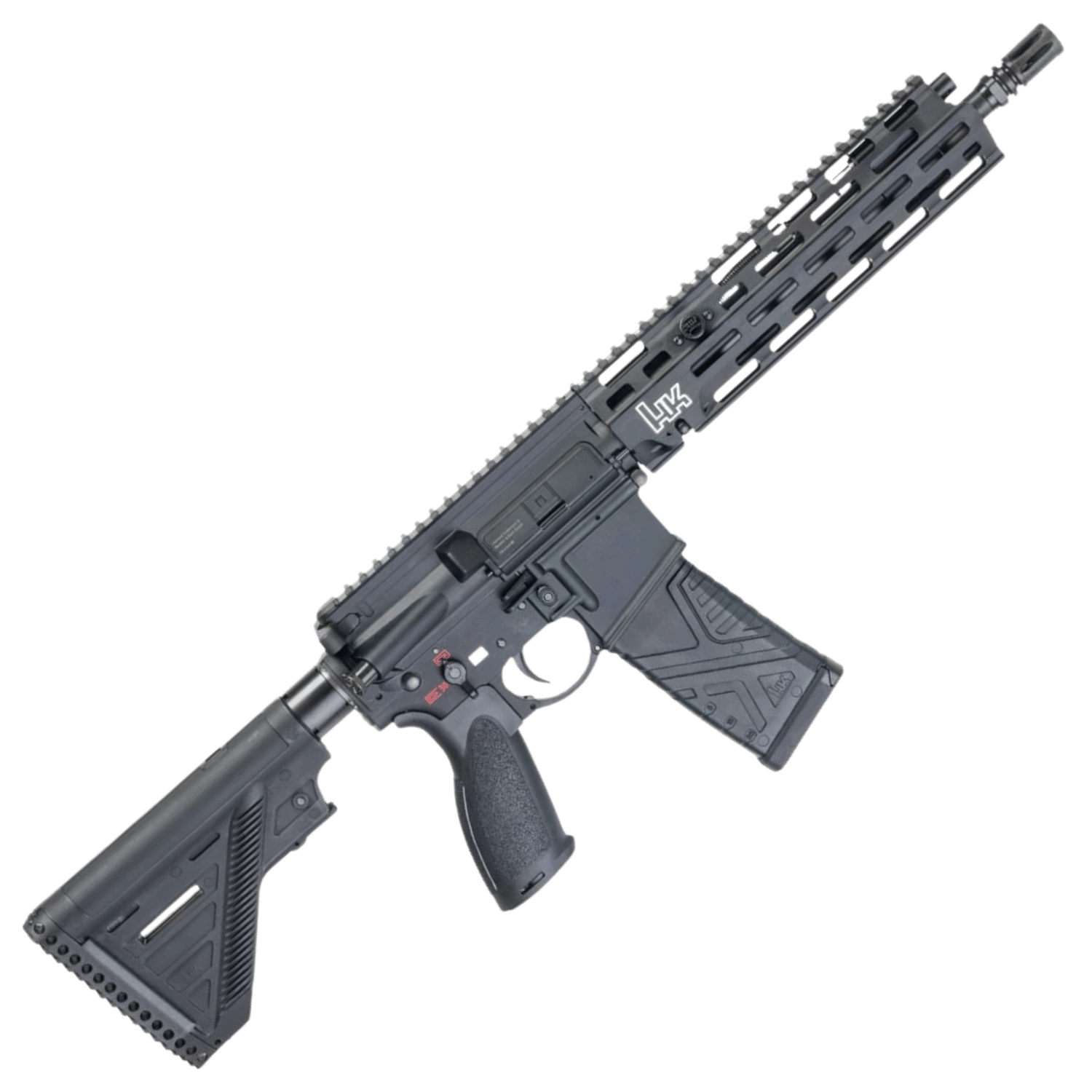 VFC HK416A5 M-LOK EVO Siyah GBB Airsoft Tüfek - VF2-LHK416A5-BK04