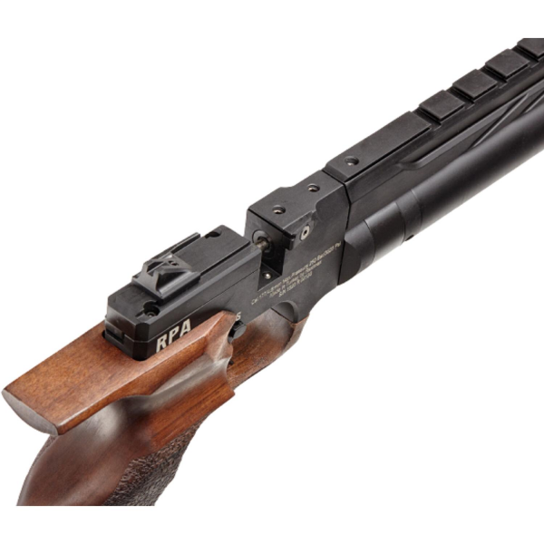 REXIMEX RPA 4.5mm PCP HAVALI HEDEF TABANCASI