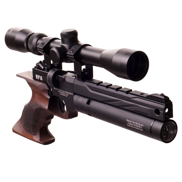 REXIMEX RPA 4.5mm PCP HAVALI HEDEF TABANCASI