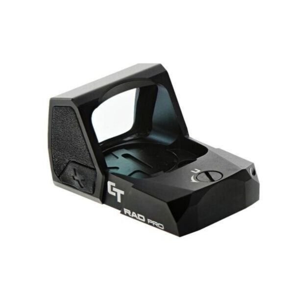 CRIMSON TRACE CT RAD™ Pro (Rapid Aiming Dot) Alçak Profil M1913 Picatinny 3 MOA Red Dot