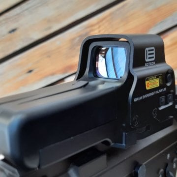 Itech Model 518 Tipi Holografik Sight