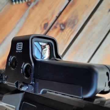 Itech Model 518 Tipi Holografik Sight