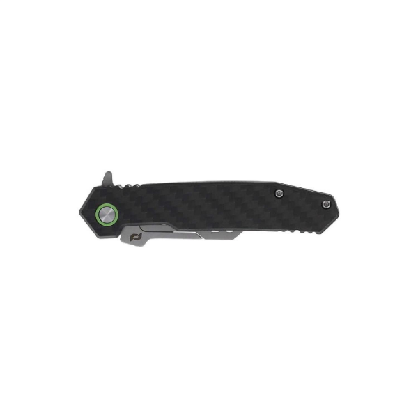 Schrade PHANTOM ENRAGE 7 Değiştirilebilir 6 Bıçaklı CARBON Grip 420A Çelik Katlanır Bıçak (1197648)