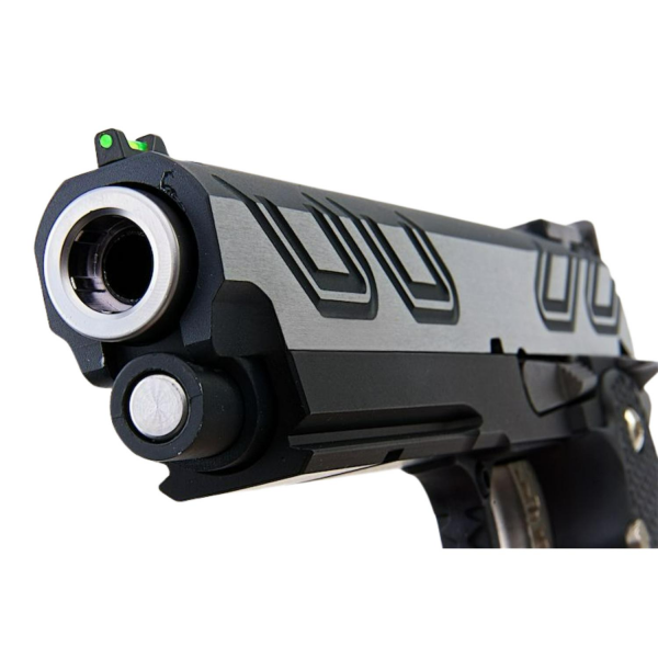 AW Custom Hi-Capa GasBlowback Airsoft Tabanca 2TONE
