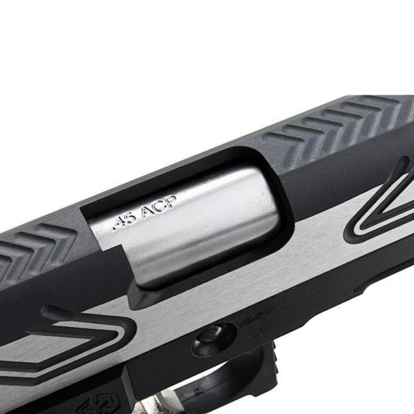AW Custom Hi-Capa GasBlowback Airsoft Tabanca 2TONE