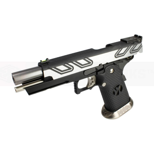 AW Custom Hi-Capa GasBlowback Airsoft Tabanca 2TONE