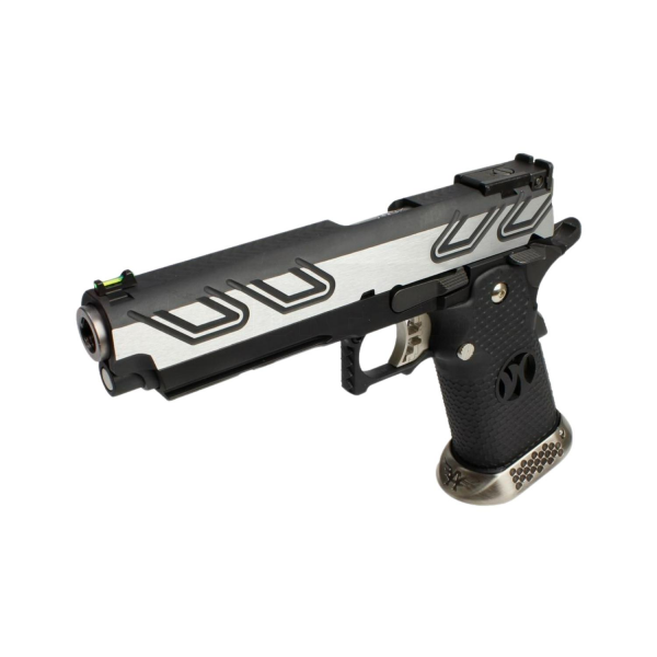 AW Custom Hi-Capa GasBlowback Airsoft Tabanca 2TONE