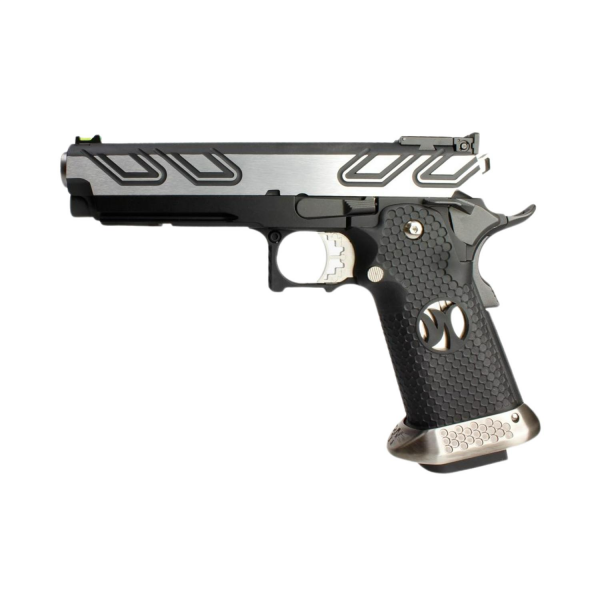 AW Custom Hi-Capa GasBlowback Airsoft Tabanca 2TONE