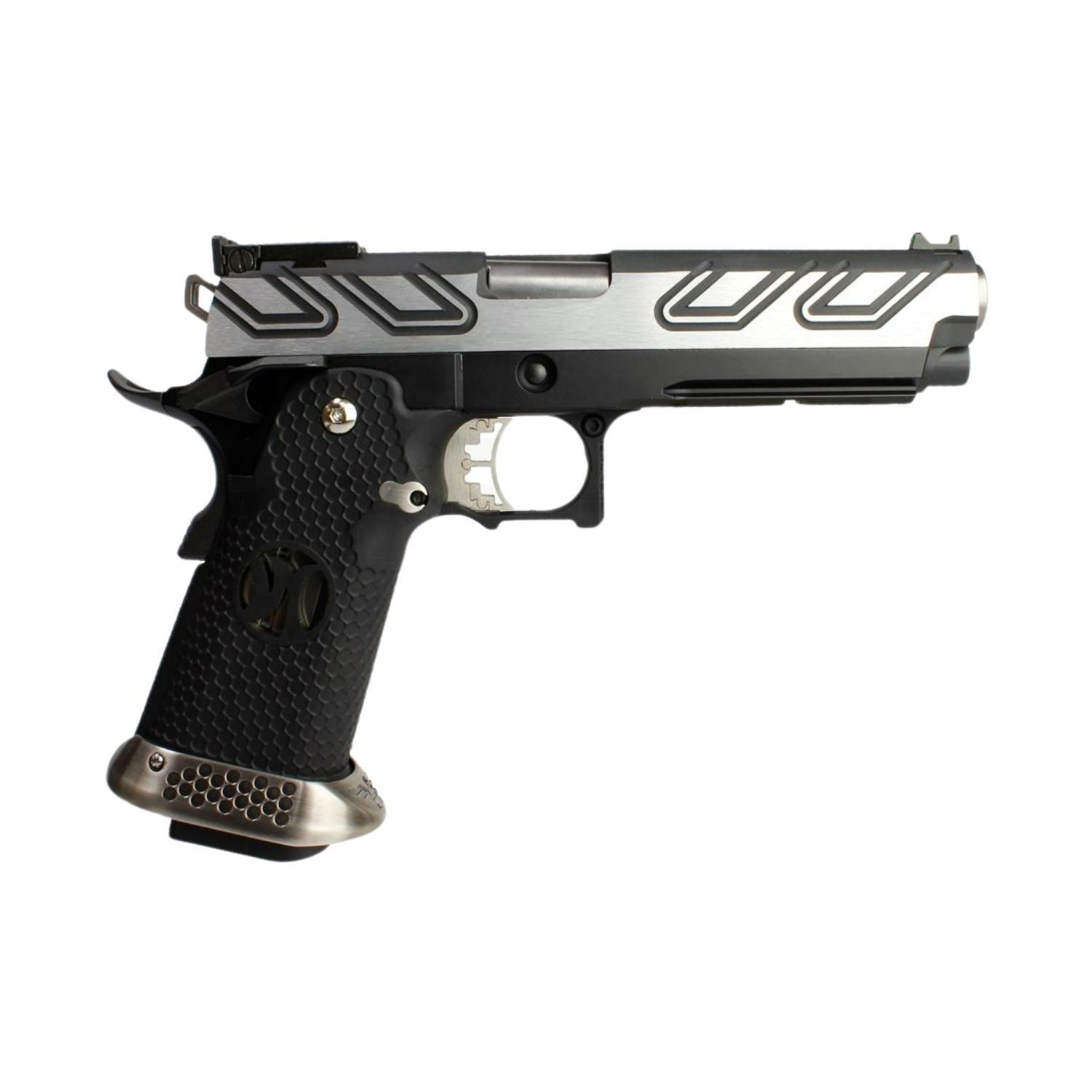 AW Custom Hi-Capa GasBlowback Airsoft Tabanca 2TONE