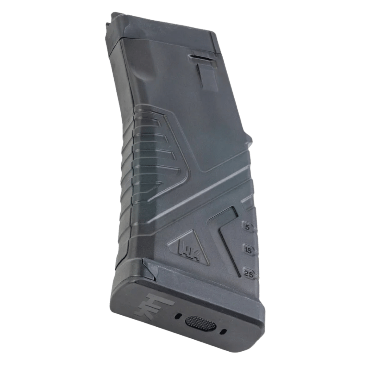 VFC HK Gen 3 Airsoft GBB Yedek Şarjör 416 ve M4 Uyumlu – VF9-MAG-HKG30-BK01