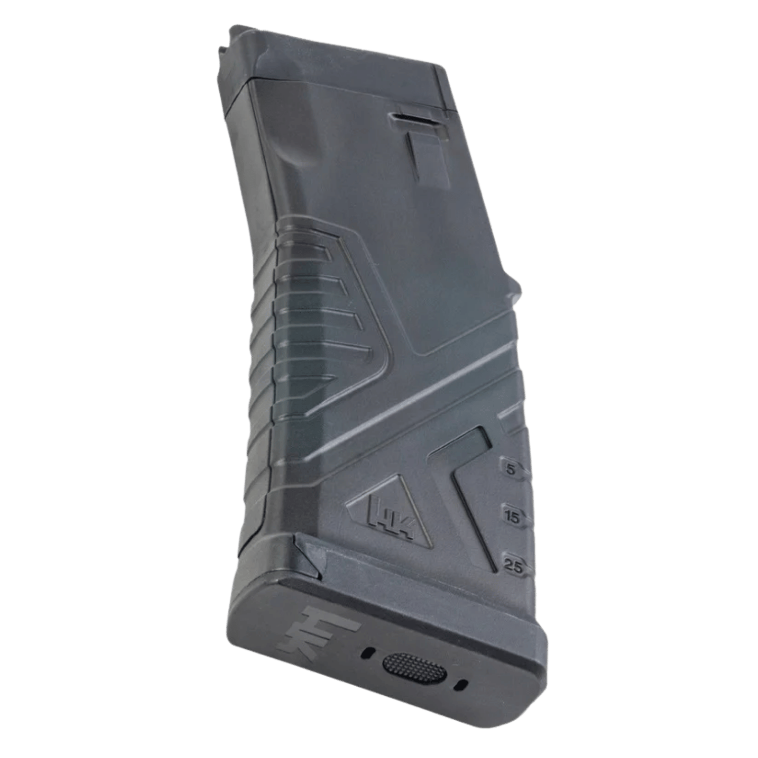 VFC HK Gen 3 Airsoft GBB Yedek Şarjör 416 ve M4 Uyumlu – VF9-MAG-HKG30-BK01