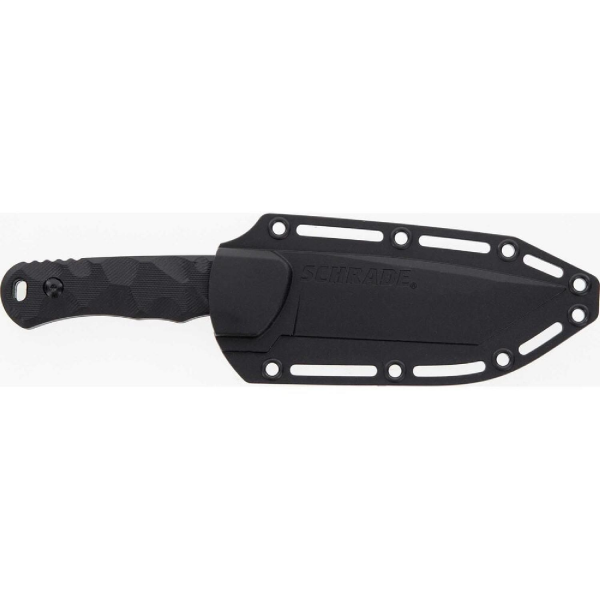 Schrade USA REGIME TANTO Fixed Blade AUS-8 Çelik Bıçak 1182619