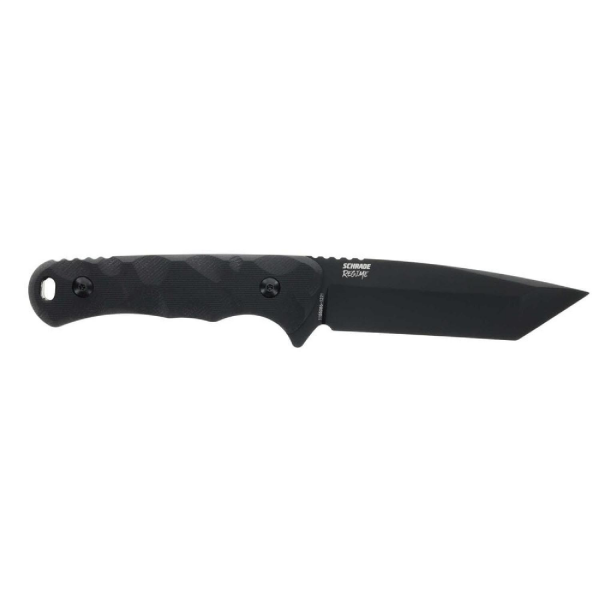 Schrade USA REGIME TANTO Fixed Blade AUS-8 Çelik Bıçak 1182619
