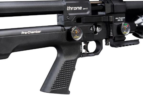 REXIMEX THRONE GEN2 5.5mm PCP Havalı Hedef Tüfeği
