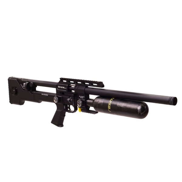 REXIMEX THRONE GEN2 5.5mm PCP Havalı Hedef Tüfeği