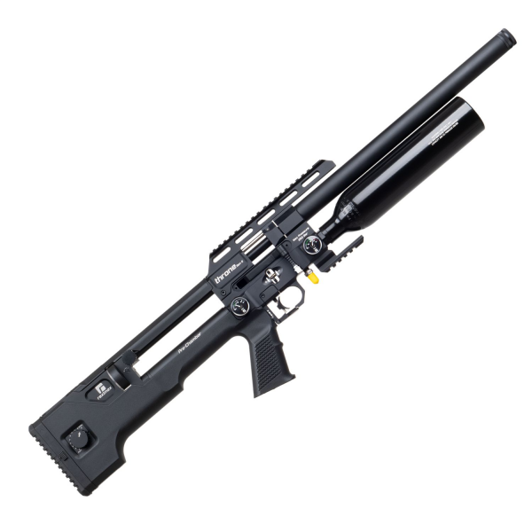 REXIMEX THRONE GEN2 5.5mm PCP Havalı Hedef Tüfeği