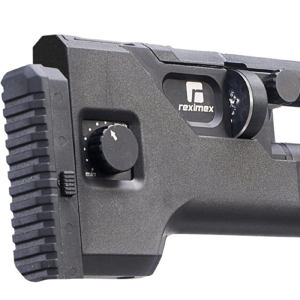 REXIMEX THRONE GEN2 5.5mm PCP Havalı Hedef Tüfeği