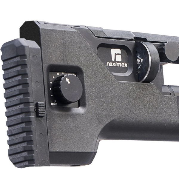 REXIMEX THRONE GEN2 5.5mm PCP Havalı Hedef Tüfeği