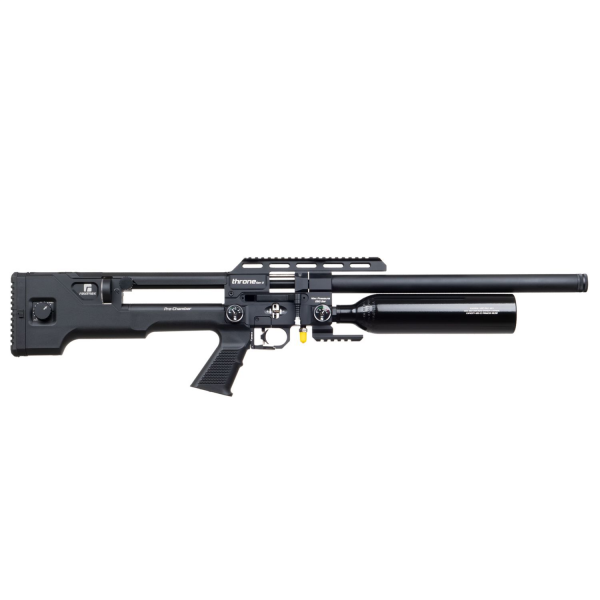 REXIMEX THRONE GEN2 5.5mm PCP Havalı Hedef Tüfeği