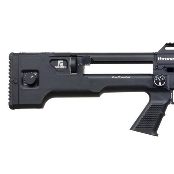 REXIMEX THRONE GEN2 5.5mm PCP Havalı Hedef Tüfeği