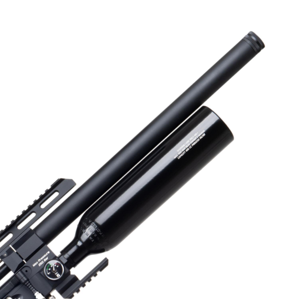 REXIMEX THRONE GEN2 5.5mm PCP Havalı Hedef Tüfeği