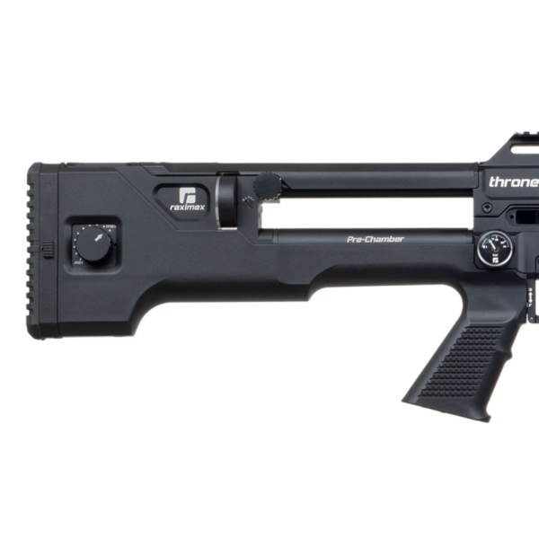 REXIMEX THRONE GEN2 5.5mm PCP Havalı Hedef Tüfeği