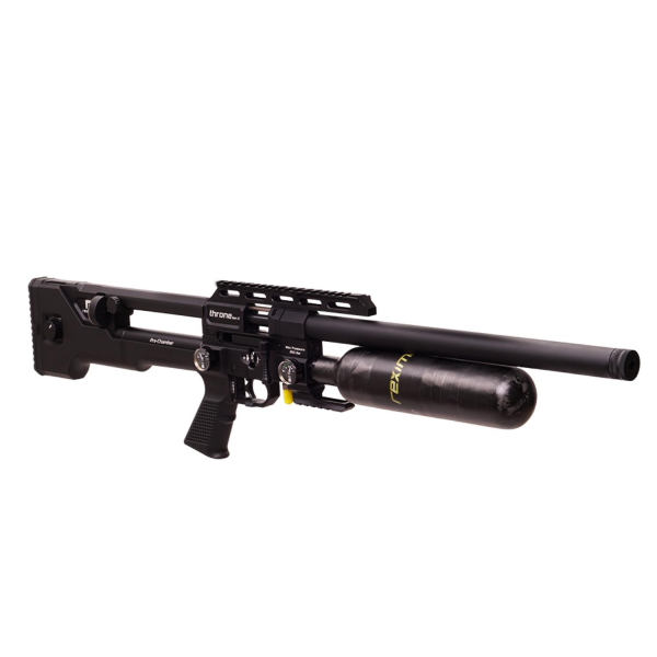 REXIMEX THRONE GEN2 5.5mm PCP Havalı Hedef Tüfeği
