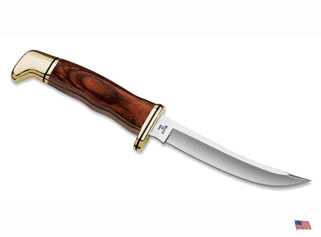 Buck (7807) 118 Personal Cocobola Av Bıçağı