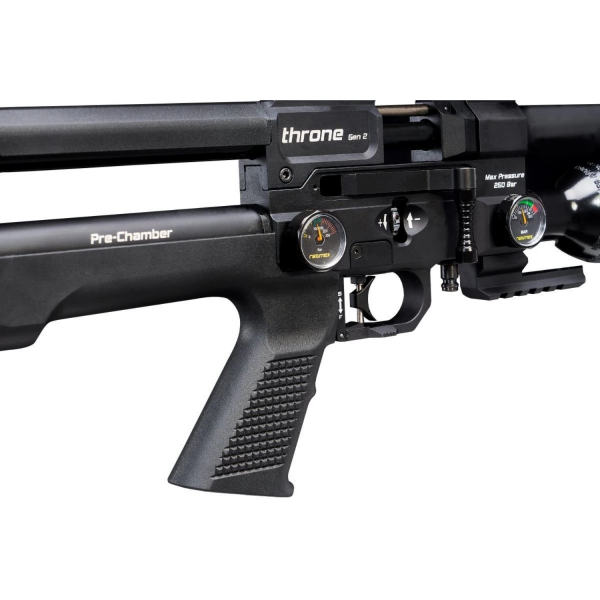 REXIMEX THRONE GEN2 5.5mm PCP Havalı Hedef Tüfeği
