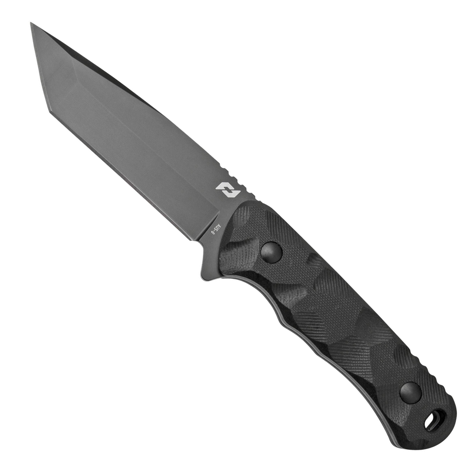 Schrade USA REGIME TANTO Fixed Blade AUS-8 Çelik Bıçak 1182619