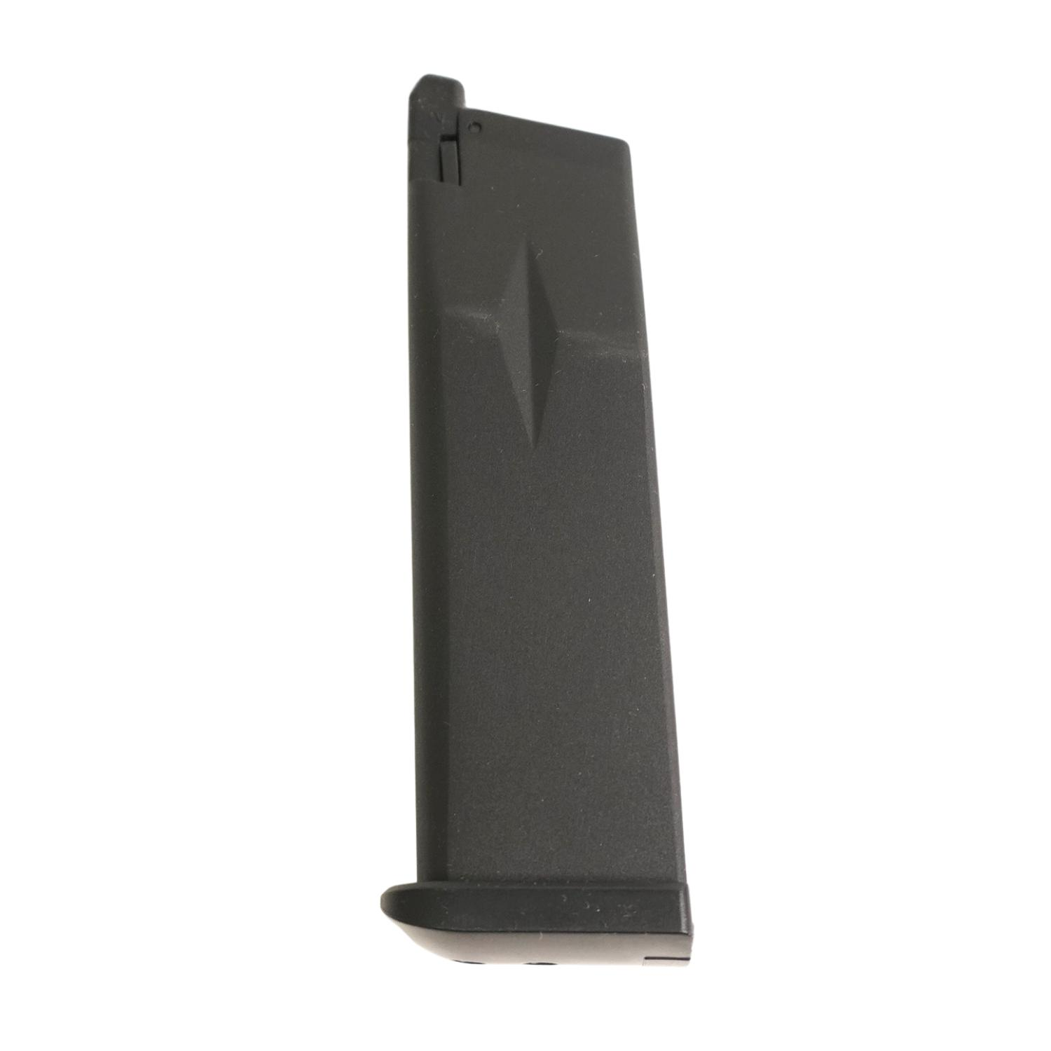 KJW KP-05 GBB AIRSOFT TABANCA ŞARJÖRÜ 1911 HiCapa 5.1 için