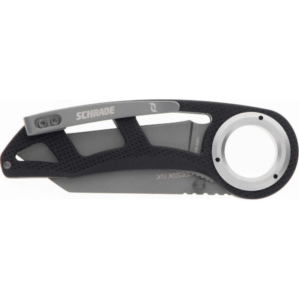 Schrade USA TORSION CLR Folder Katlanır AUS-8 Çelik Çakı 1159326