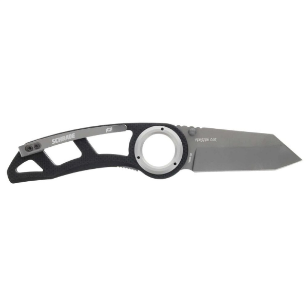 Schrade USA TORSION CLR Folder Katlanır AUS-8 Çelik Çakı 1159326