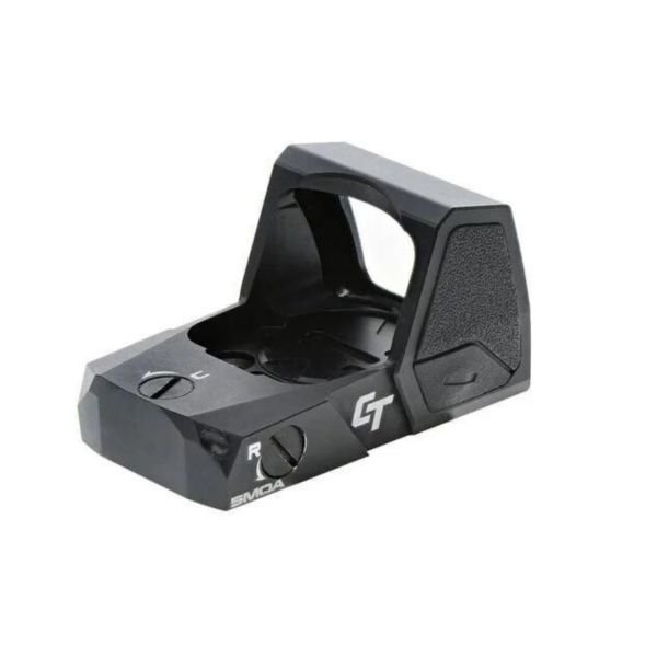 CRIMSON TRACE  CT RAD™ Pro Full Size Tabancalar İçin M1913 Picatinny Alçak Profil 5 MOA Green Dot