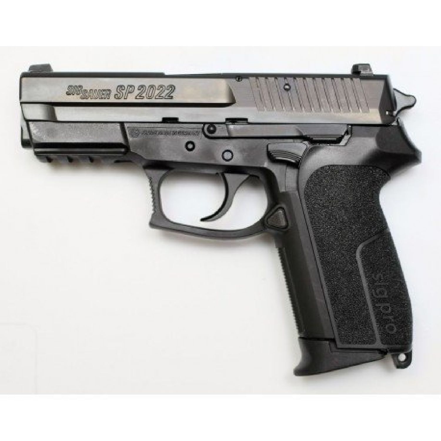 CYBERGUN Sig Sauer SP2022 Metal CO2 NBB Airsoft Tabanca