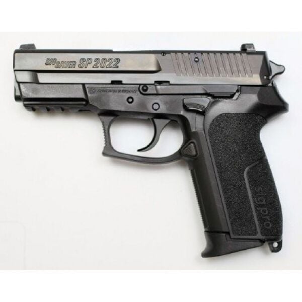 CYBERGUN Sig Sauer SP2022 Metal CO2 NBB Airsoft Tabanca