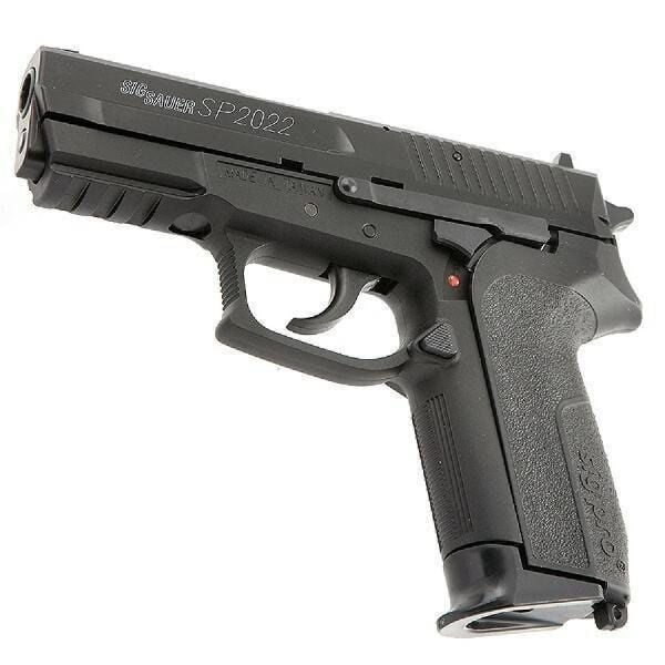CYBERGUN Sig Sauer SP2022 Metal CO2 NBB Airsoft Tabanca