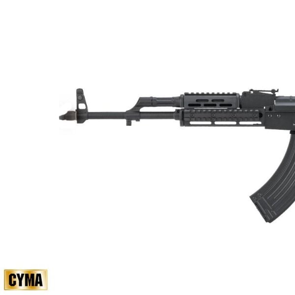CYMA AKS-47 Full Metal Katlanır Çelik Dipçikli AEG Airsoft Tüfek