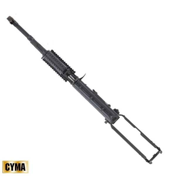CYMA AKS-47 Full Metal Katlanır Çelik Dipçikli AEG Airsoft Tüfek
