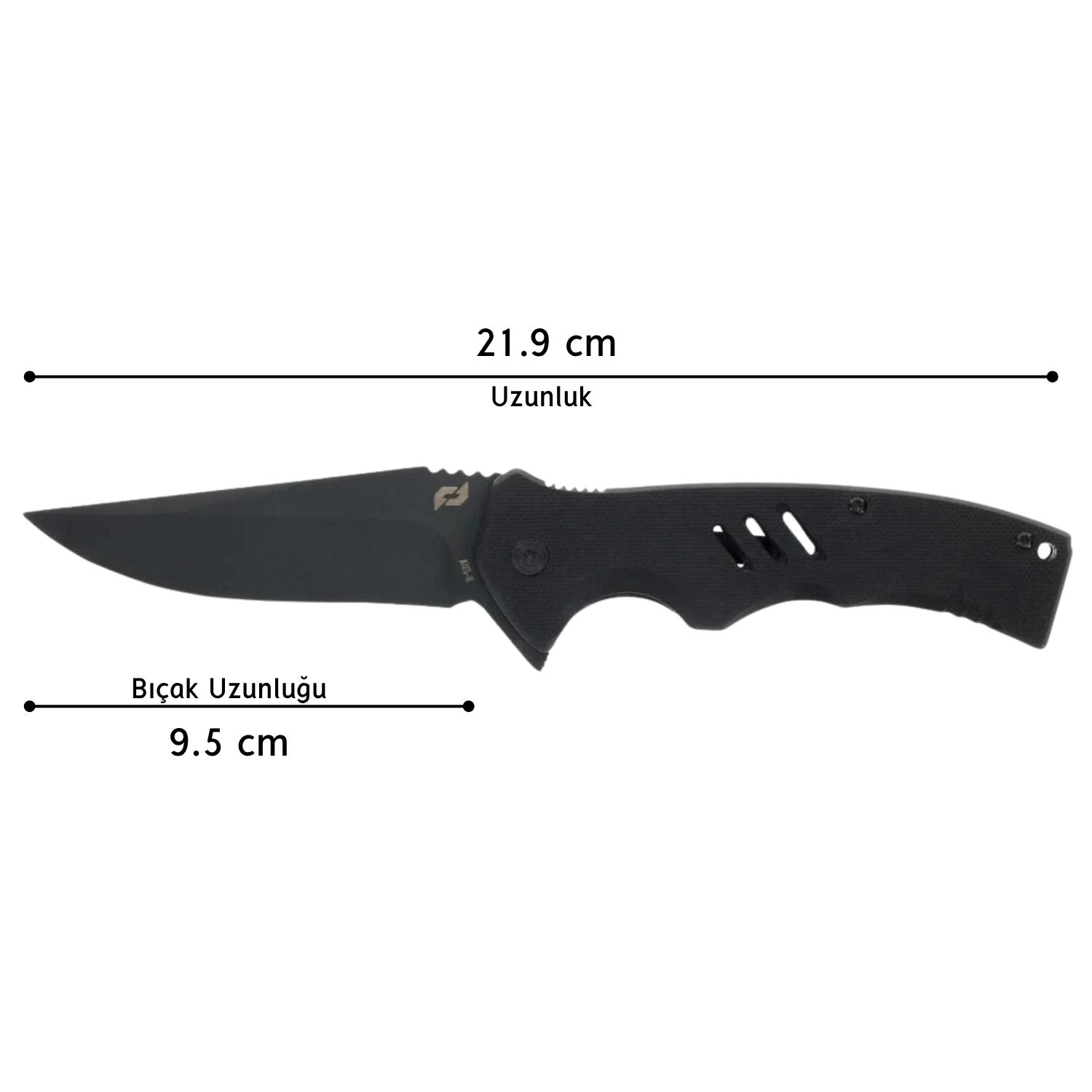 Schrade USA Sentiment Folder Katlanır AUS-8 Çelik Çakı 1182624