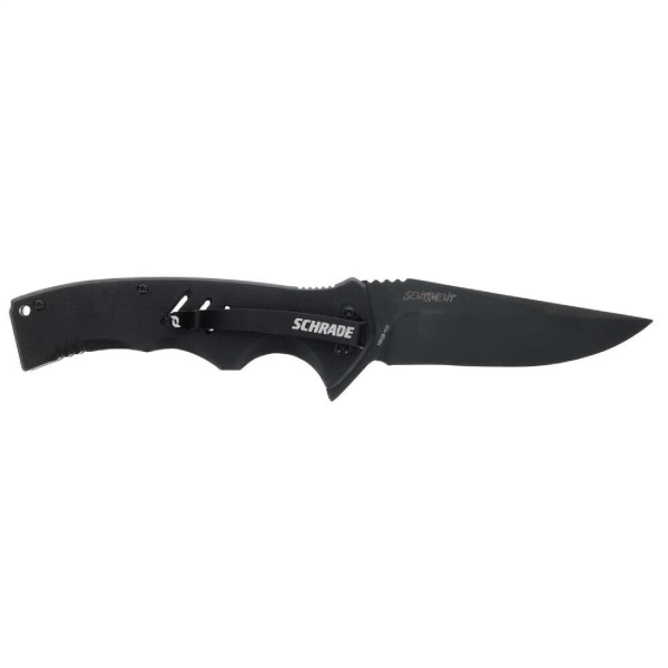 Schrade USA Sentiment Folder Katlanır AUS-8 Çelik Çakı 1182624