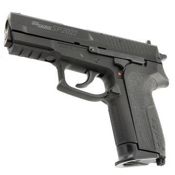 CYBERGUN Sig Sauer SP2022 NBB Metal CO2 Airsoft Tabanca