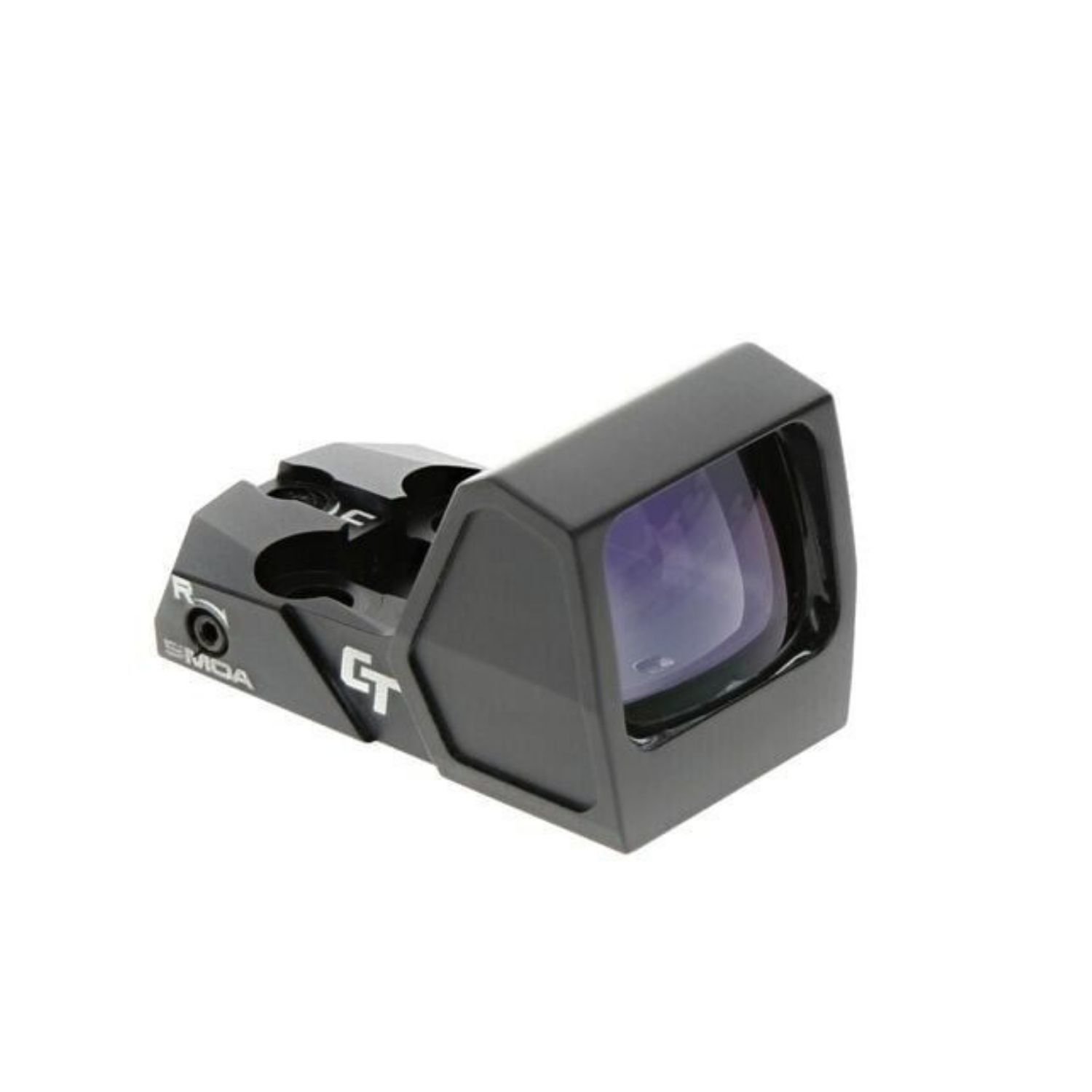 CRIMSON TRACE CT RAD™ Micro Pro (Rapid Aiming Dot) 5 MOA Green Dot
