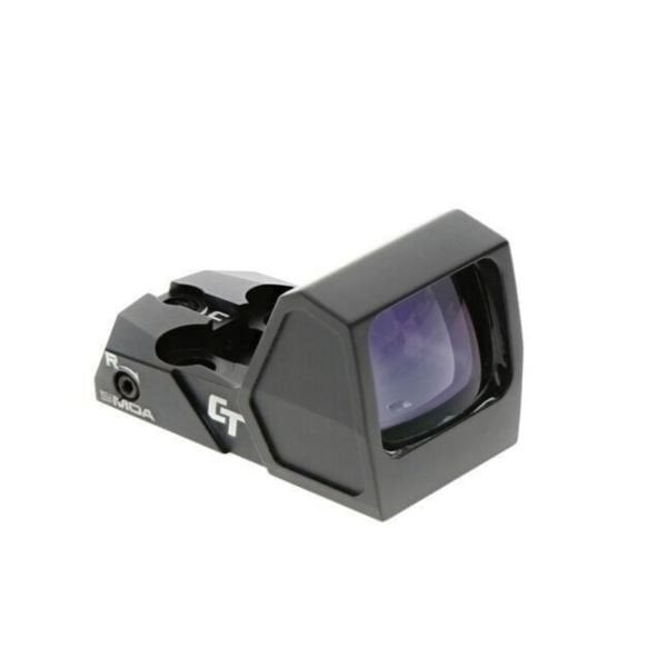 CRIMSON TRACE CT RAD™ Micro Pro (Rapid Aiming Dot) 5 MOA Green Dot