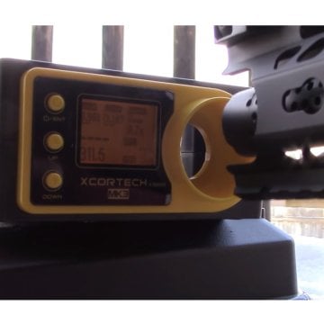 Xcortech Airsoft Kronometre - X3200 MK3 Cronograph