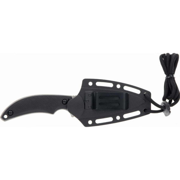 Schrade USA ADDER FIXED BLADE Boyun Bıçağı 1182521