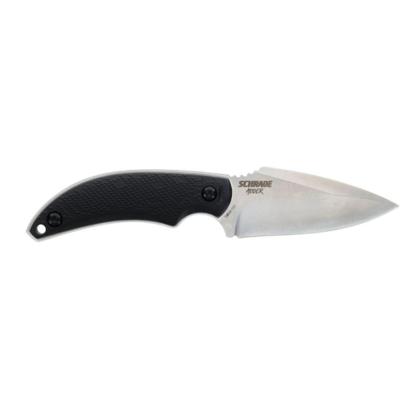 Schrade USA ADDER FIXED BLADE Boyun Bıçağı 1182521
