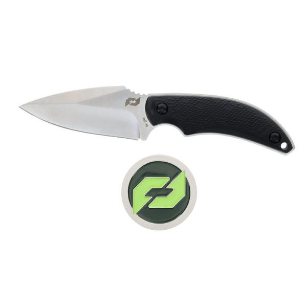 Schrade USA ADDER FIXED BLADE Boyun Bıçağı 1182521