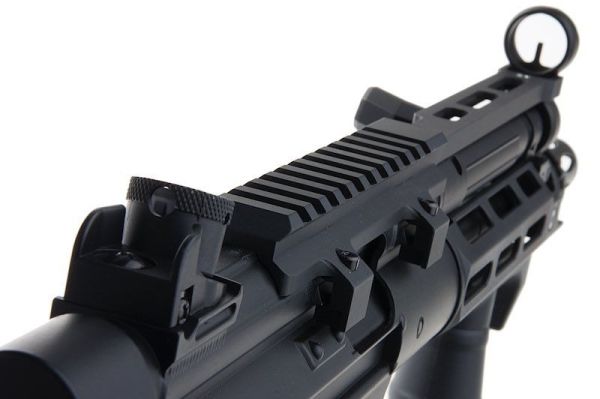 CYMA Platinum MP5 AEG SMG Airsoft Tüfek Siyah - CM041H